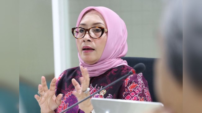 Menteri PPPA Arifah Fauzi. [Instagram]